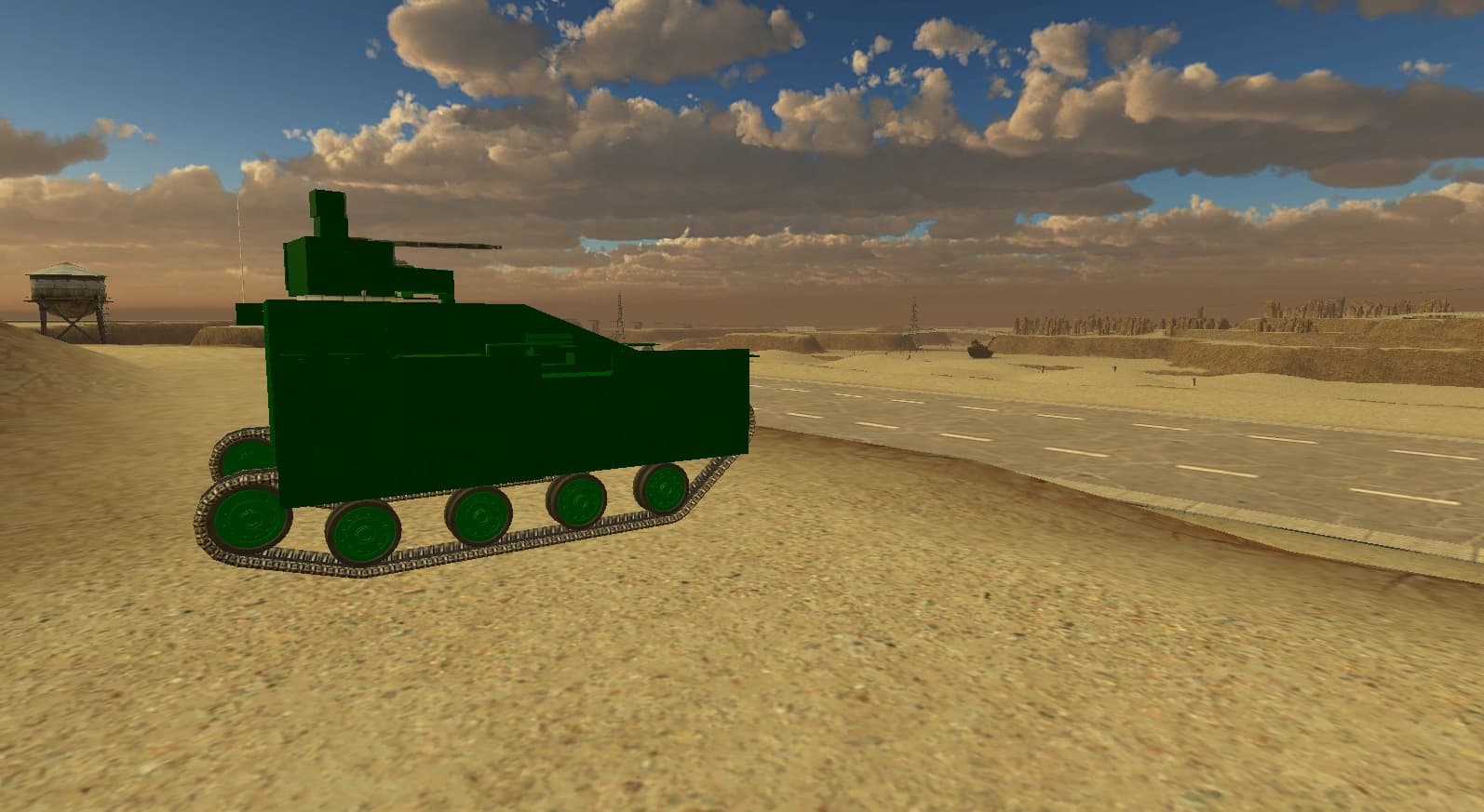 【同人DOJIN】红龙军火部重装备办HongLongHEAVYARMORY ASU X57 CT50 GEN.0