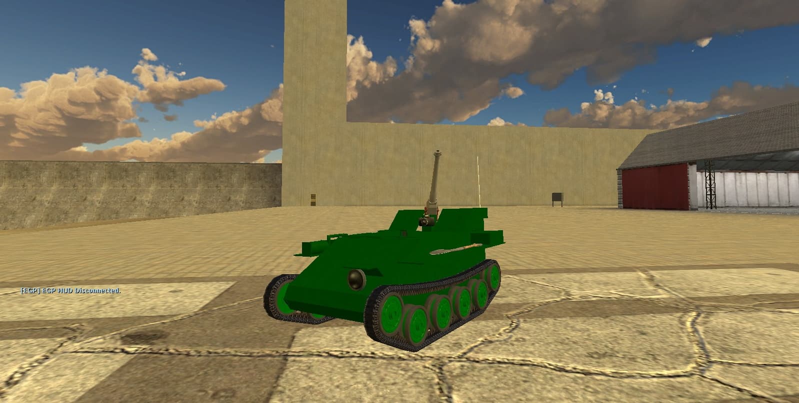 【同人DOJIN】红龙军火部重装备办HongLongHEAVYARMORY UE FUTAKOU CINF37