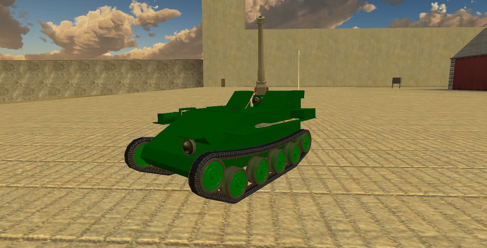 【同人DOJIN】红龙军火部重装备办HongLongHEAVYARMORY UE FUTAKOU CINF60