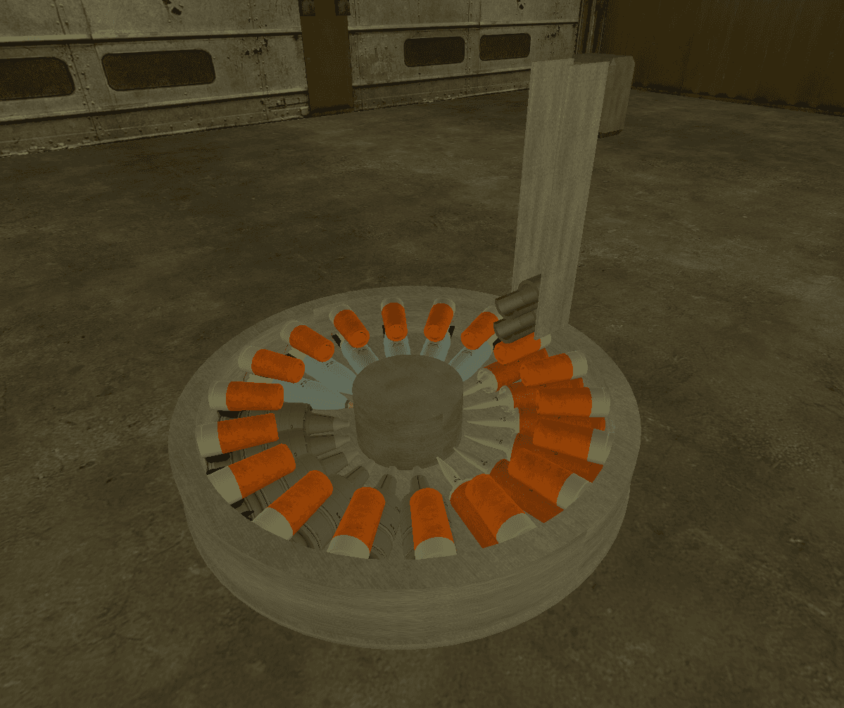 RDC's T-72 Autoloader - Edited by hideki V3.0