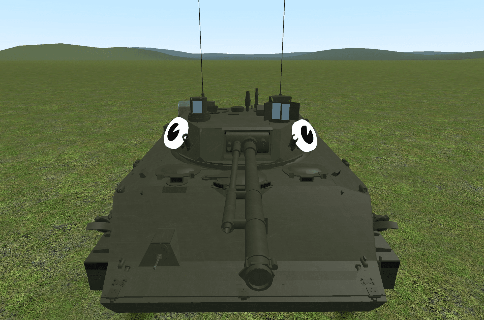 BMD-4 (full prop made)