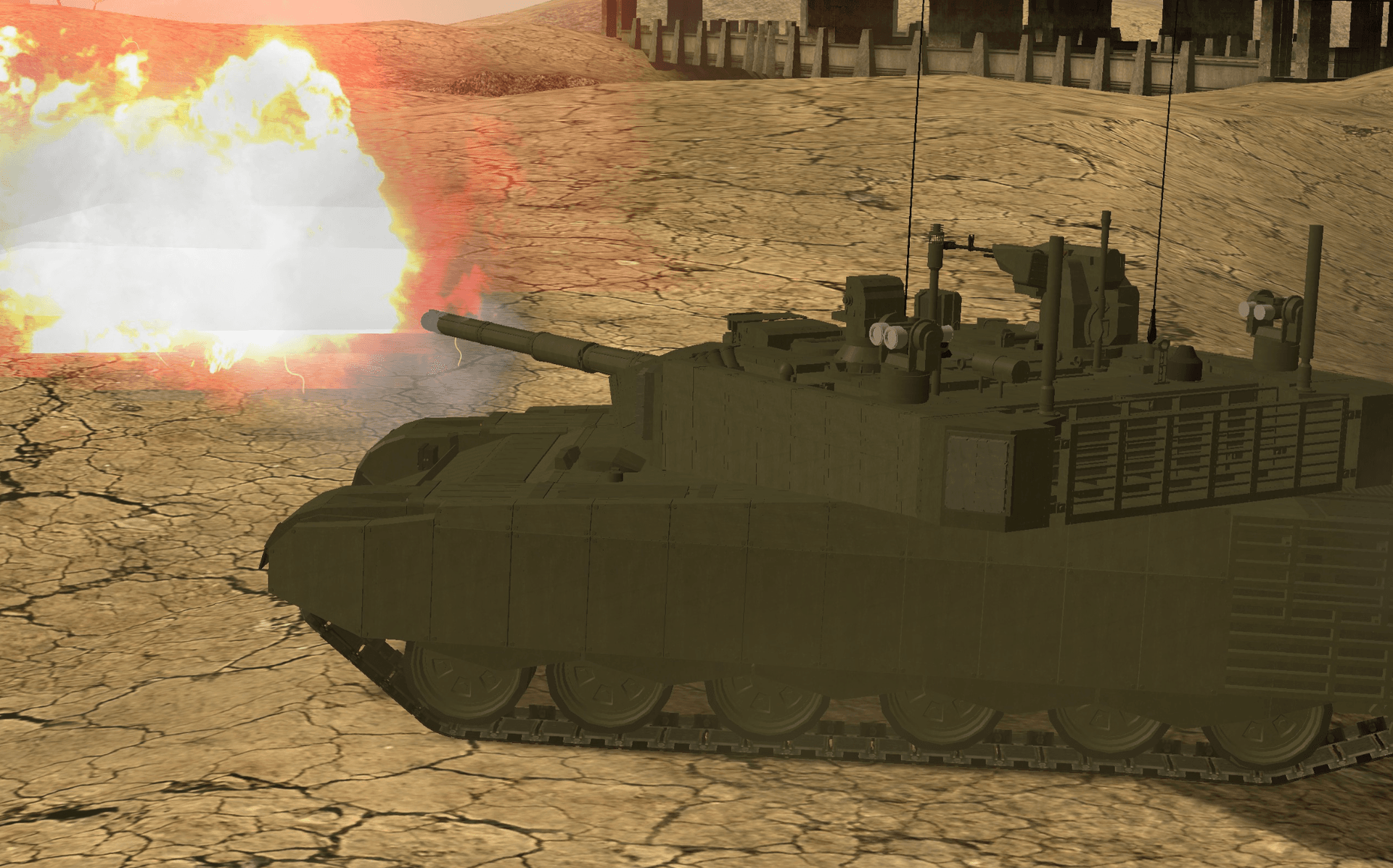 ZTZ99A APS & HeavyArmor Version (full prop made)