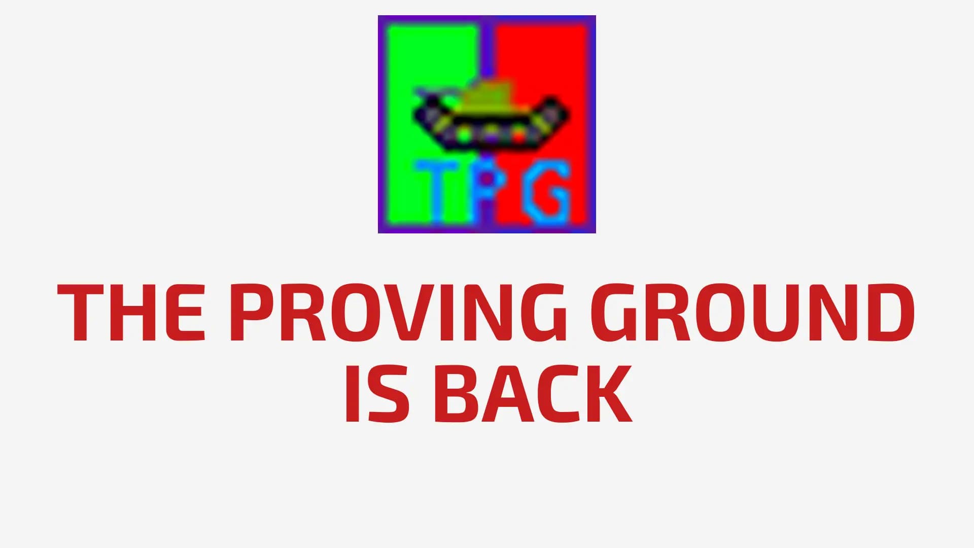 The Proving Ground (TPG) - Official combat gamemode from ACE developers