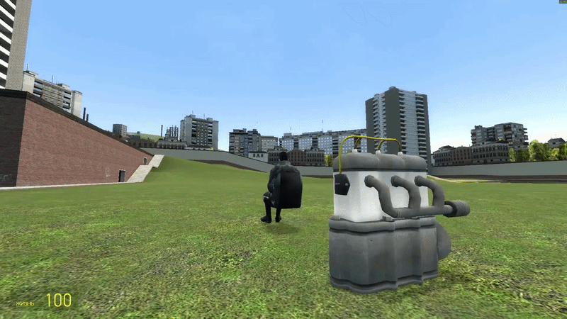 Get your camera unstuck - ACE Third Person View Fixer tool