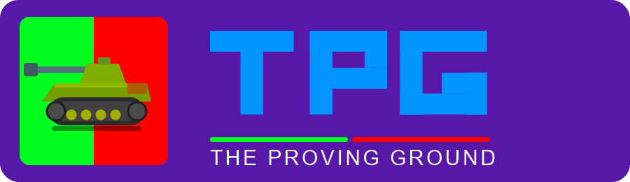 The Proving Ground is now on WORKSHOP 
