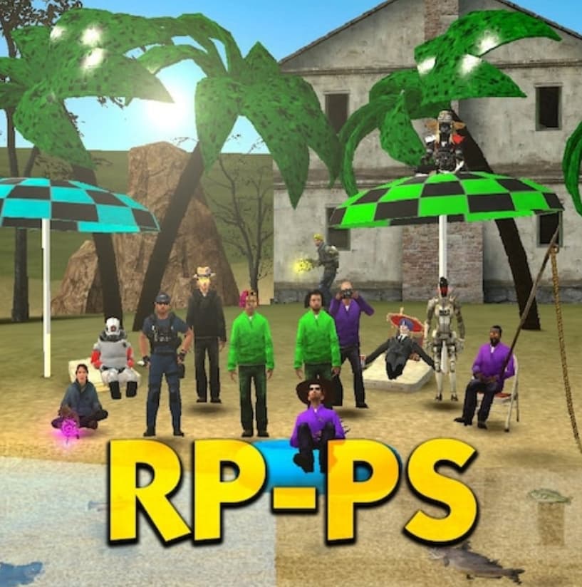 💚 РППС | PvP/Build • JMod • ACE • TacRP