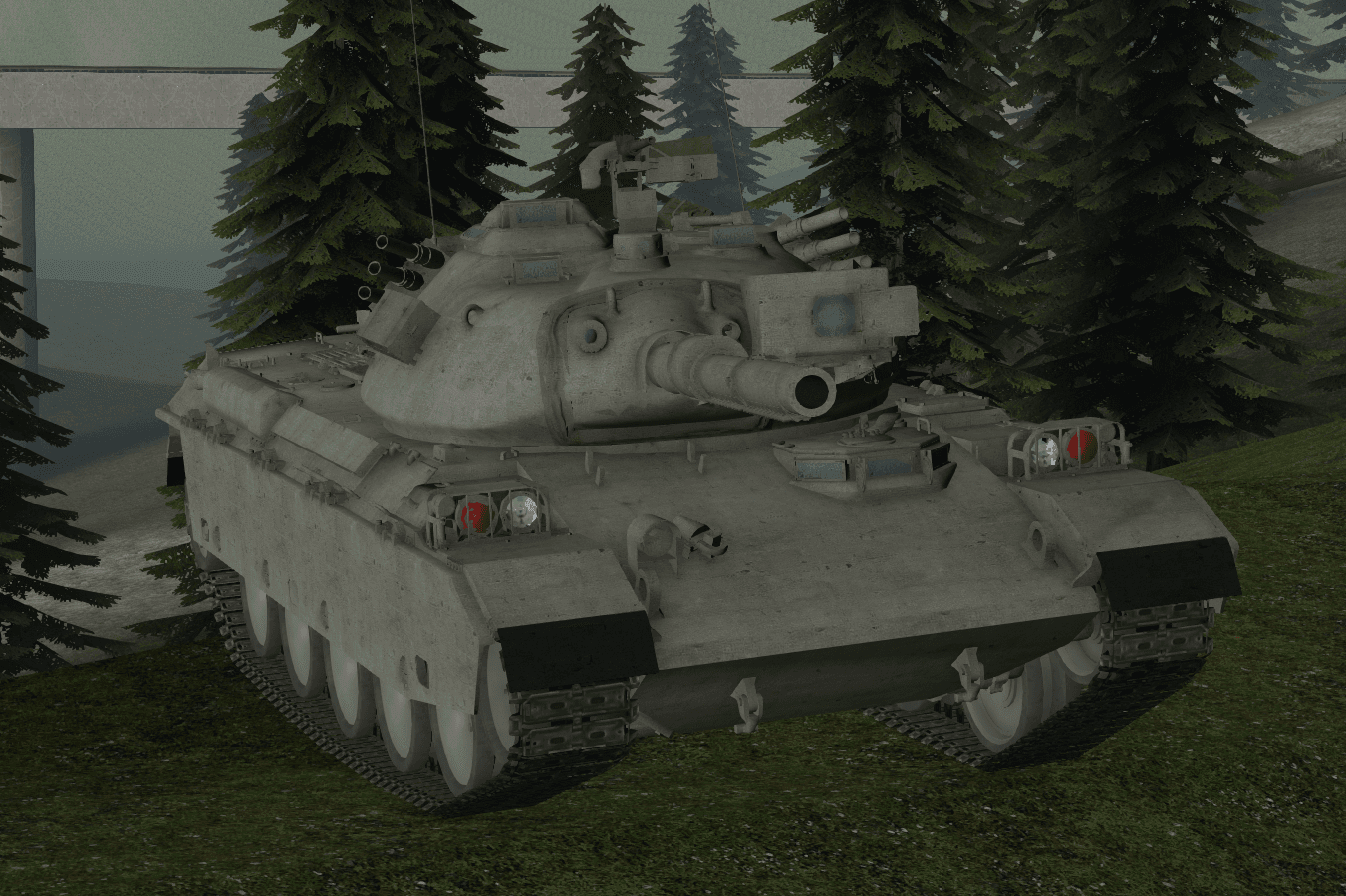 Type 74 (G) [Reupload]