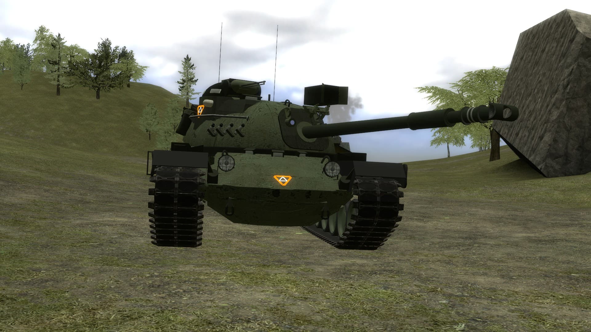 M48A2c