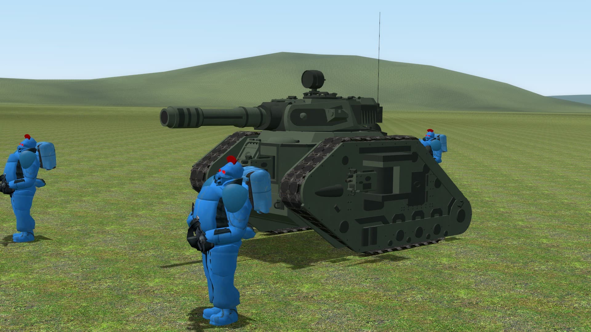 leman russ