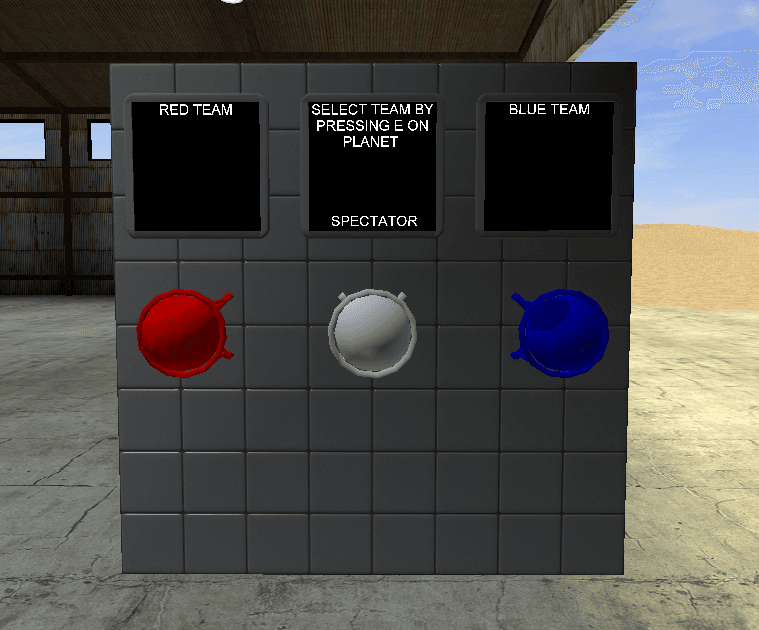 Team Deathmatch Hud (For events)