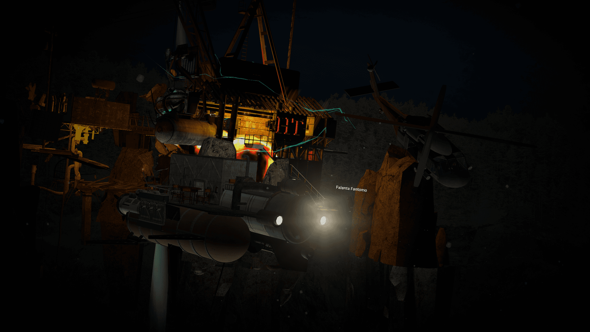 Дрими седбокс