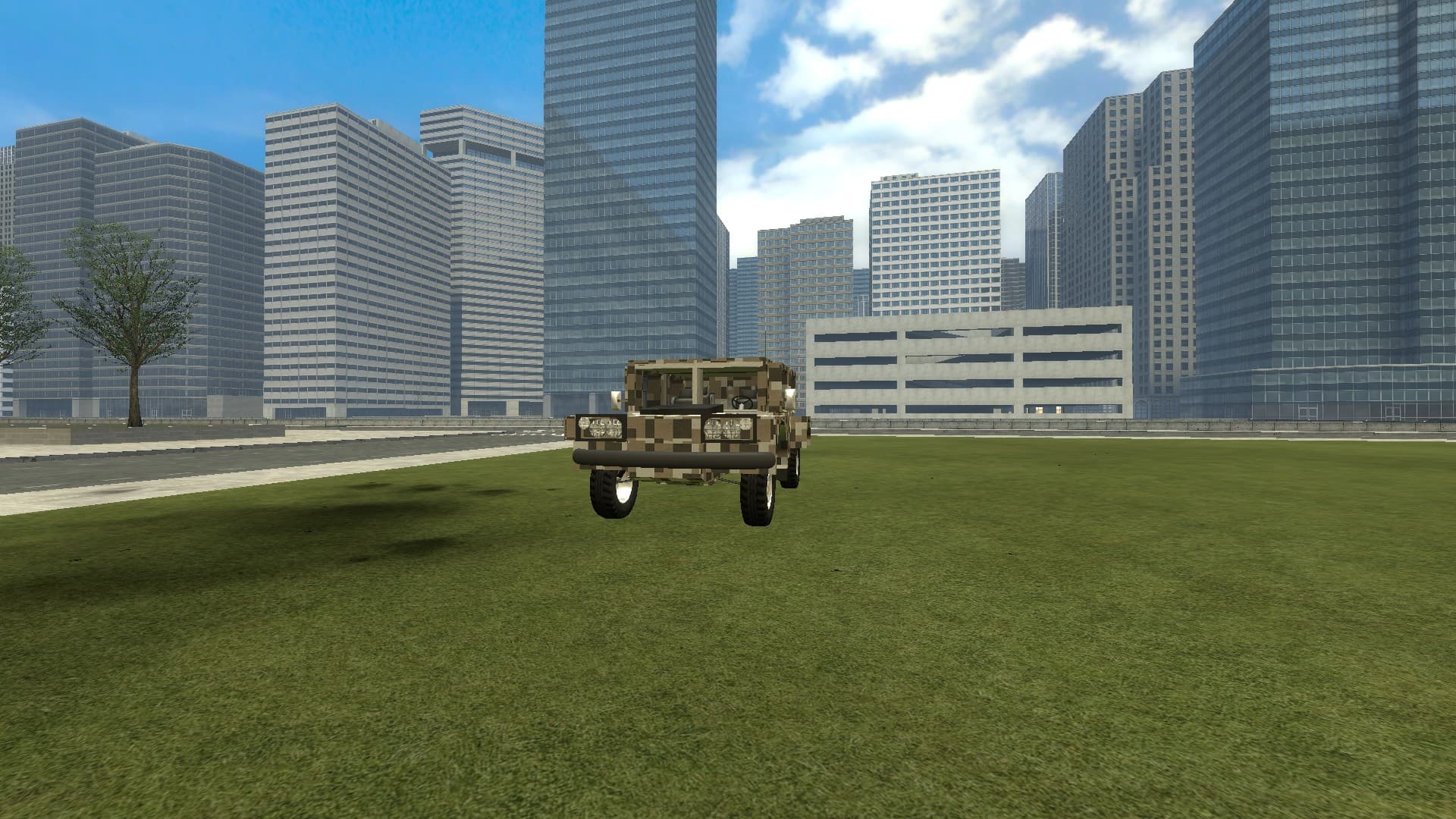 ATPC (All Terrain Personnel Carrier) by KemGus