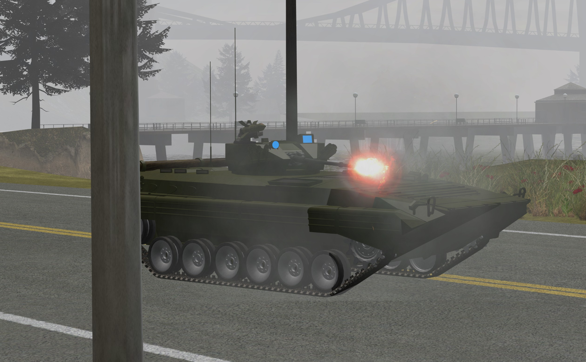 ZBD-86A IFV - Stuff Street - ACE